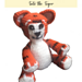 Tate the Tiger pattern 