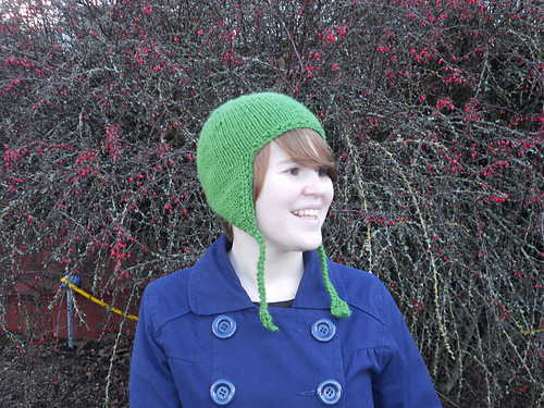Peasblossom: a Pixie Hat photo 2