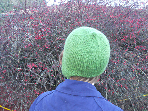 Peasblossom: a Pixie Hat photo 3