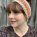 Seawall Headband pattern 