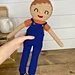 Grayson Doll pattern 