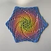 Galaxy Coaster pattern 