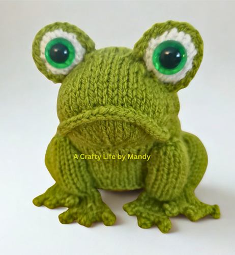 Froggles - Choc' Orange Cosy/Softie