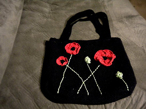 Spectator bag photo 1