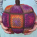Patchwork Granny Pumpkin pattern