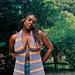The Bombshell Top pattern 