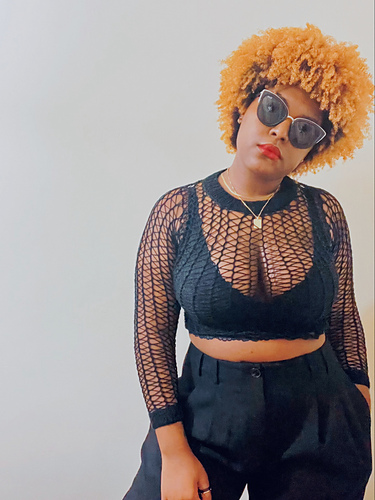 Ren Mesh Genser - byAKAShayna