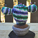 Cactus Pincushion pattern 