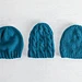 Worsted Hat 3 Ways pattern 