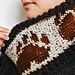 The Grizzly Cowl pattern 