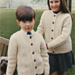 Children's Aran Jackets pattern