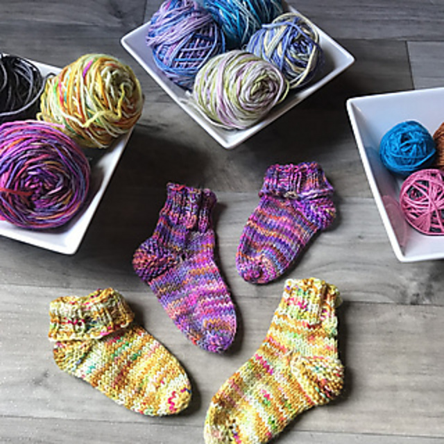 Baby Socks Do Do Do