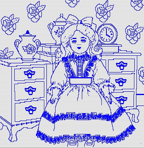 Ravelry: Porcelain Doll pattern by AVC Yarn Wizard Designs