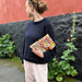 BELLA SWEATER pattern 