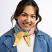 Flair Scarf pattern 