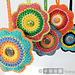 Cheery Flowerhanger pattern 