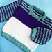 Pullover Sweater Top pattern 