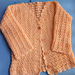 Beautiful Cardigan Top pattern 