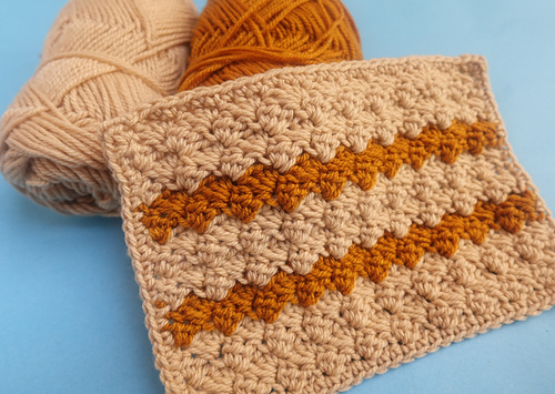 Sedge Stitched Blanket