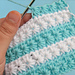 the Star Baby Blanket pattern 