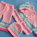 Baby Outfit pattern