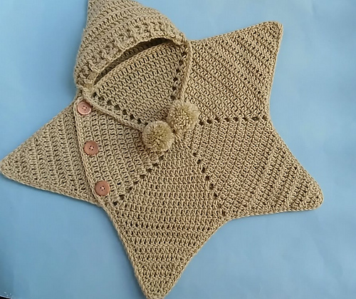 Trend Baby Star Sleep Sack
