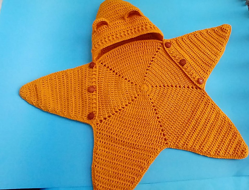 Baby Star Blanket Onesies