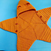 Baby Star Blanket Onesies pattern 