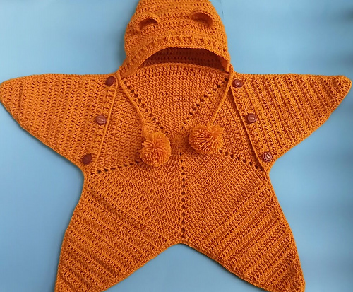 Baby Star Cocoon