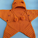 Baby Star Cocoon pattern