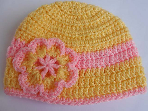 Baby Sweater and Hat photo 2