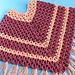 Textured Poncho Capshawl photo 3