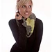 Lime Jelly Cowl pattern 