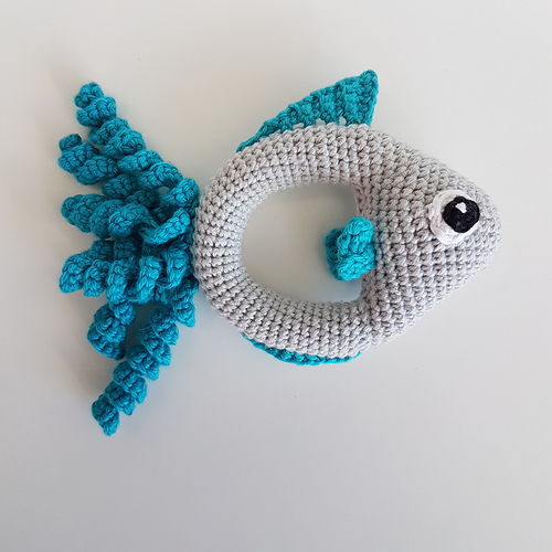 Fish Rattle photo 2