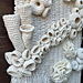Coral Reef Wall Hanging pattern 