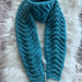 Lavinia Scarf pattern 