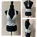 Summertime Shell Halter pattern 