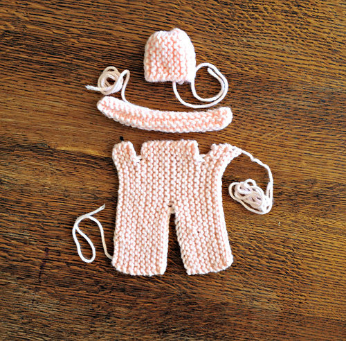 Muñeca waldorf para principiantes (Doll for beginners) photo 3