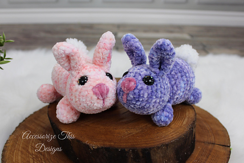 Pocket Pal Bunny photo 5