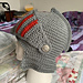 Knight helmet pattern