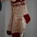 Jul sockan pattern 