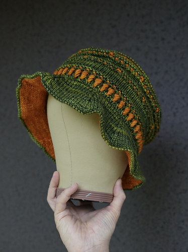 Rosalind Hat