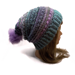 Star Stitch Beanie pattern
