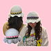 Flower Ruffle Bucket Hat pattern