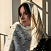 The Amelia Shawl pattern 
