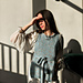 The Audrey vest pattern 