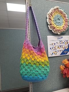 market bag pattern