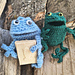 Froggie bag pattern 