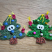 Chrissi the Christmas tree pattern