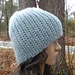 CALIMERO Beanie pattern 